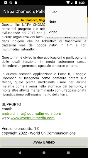 Napa Chomoch Paller YaneshaITB Screenshot 2