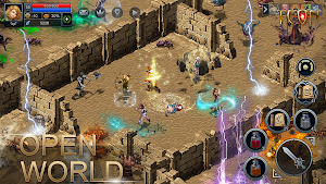 Teon: Sword & Magic Screenshot 2