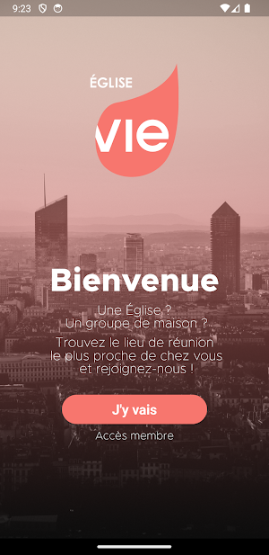 Église VIE Screenshot 0