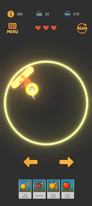 Circle Block Screenshot 2