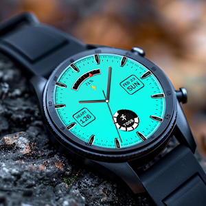 Key WF65 Tuxedo Classic Watch Screenshot 0