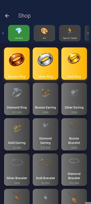 Heritage Collector Screenshot 3