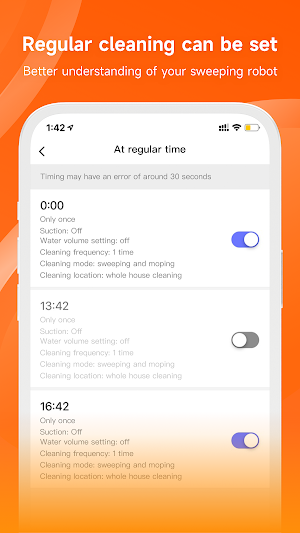 Uniorange screenshot 8
