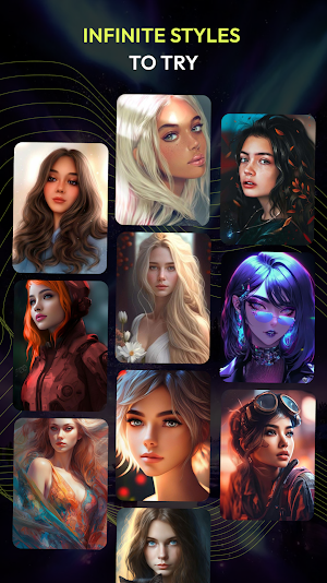Artimind: AI Art Generator Screenshot 2