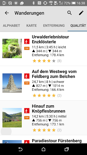 Schwarzwald Screenshot 2
