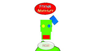 Friends Adventure Screenshot 2