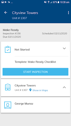 Maintenance IQ Screenshot 2