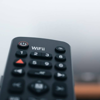Remote for Bently tv