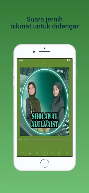 Sholawat Alula Aisy Viral Screenshot 2