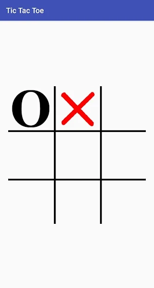 Tic Tac Toe Screenshot 0