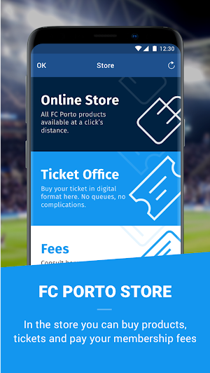 FC Porto Screenshot 1
