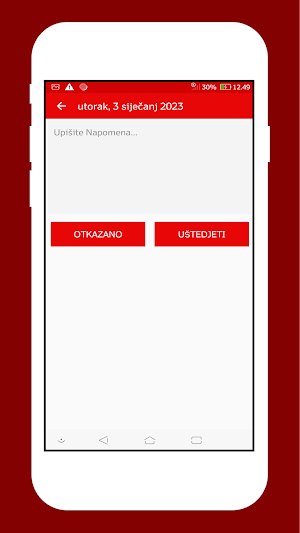 Hrvatska Kalendar 2023 Screenshot 2