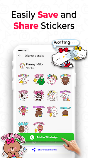 Sticker.ly - Sticker Maker 2021 Screenshot 2