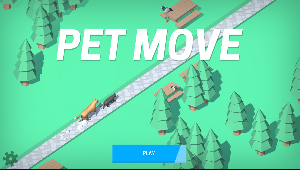 Pet Move Smart Screenshot 0