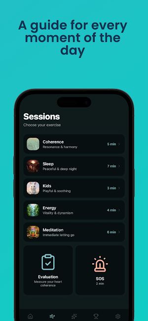 InnerSync Screenshot 3