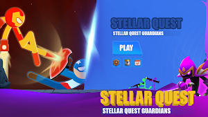 Stellar Quest: Guadians Screenshot 0