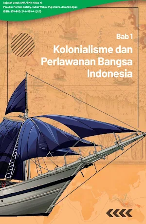 Buku Sejarah Kelas 11 Merdeka Screenshot 2