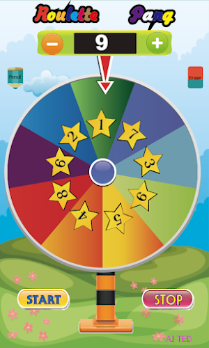Roulette pang Screenshot 2