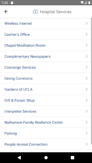 UCLA Psych Screenshot 1