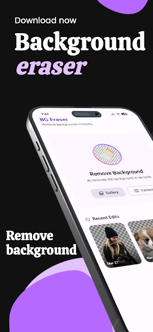 Background Eraser - Remove BG Screenshot 0
