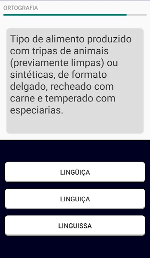 Estudejogando Português Screenshot 1