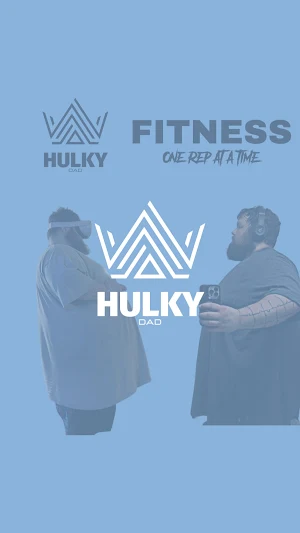 HulkyDad Fitness Screenshot 0