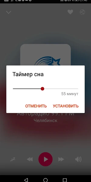 Chelyabinsk Oblast Radio Stati Screenshot 3