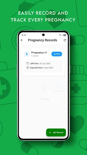 Savemom Screenshot 2