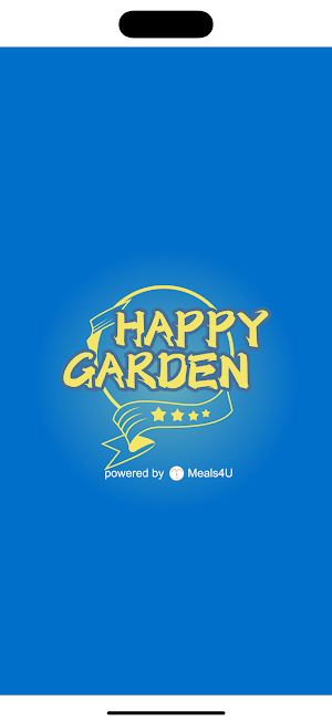 Happy Garden Birmingham Screenshot 0