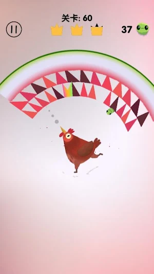 Crazy Pigeon‌ 2 Screenshot 2