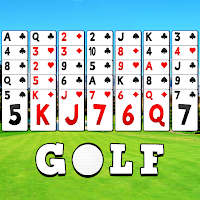 Golf Solitaire - Card Game