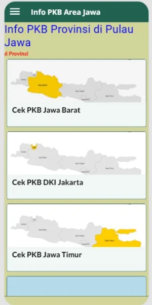 Cek Pajak Kendaraan Online RI Screenshot 2