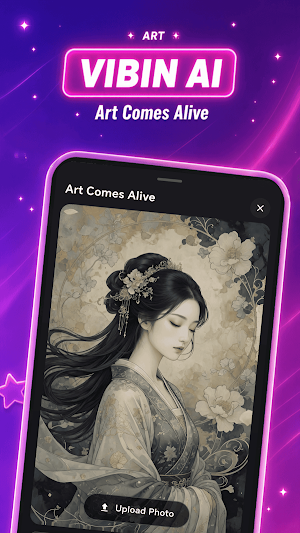 Vibin AI — Creative Lab Screenshot 1
