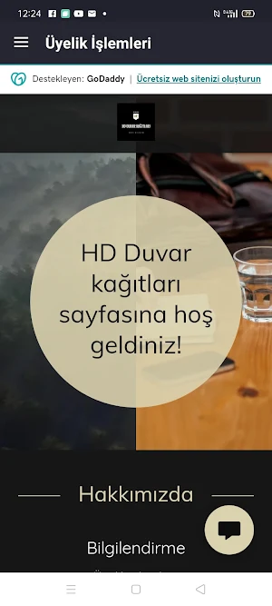 HD Duvar kağıtları Screenshot 1
