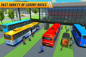 Bus Simulator 2019 - City Coach Bus Driving Games Screenshot 3