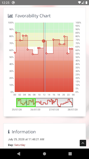 VedicTime Screenshot 3