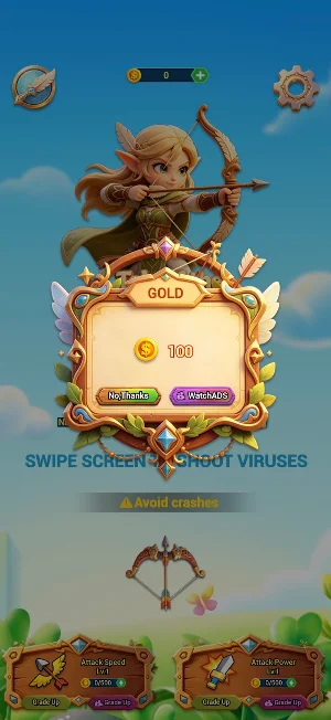 Tale of the Fletching Screenshot 2