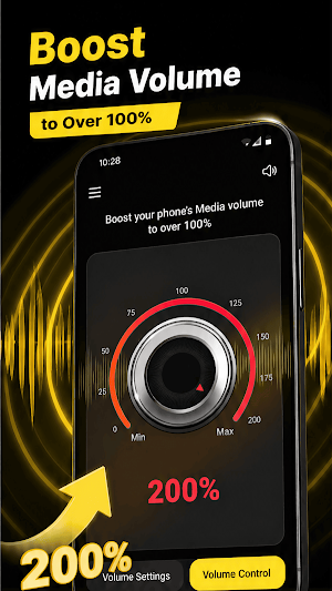 Volume Lift - Audio Booster Screenshot 0