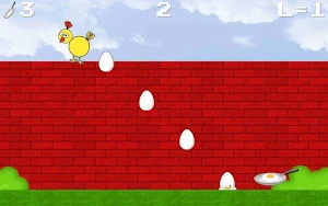 Potty Chicken Screenshot 1