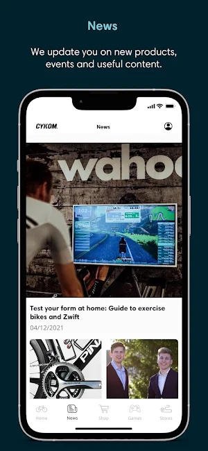 CYKOM Screenshot 2