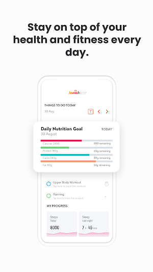 Jewish Silicon Valley Screenshot 1