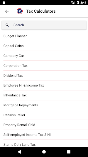 Berkshire Accounting Services Screenshot 2