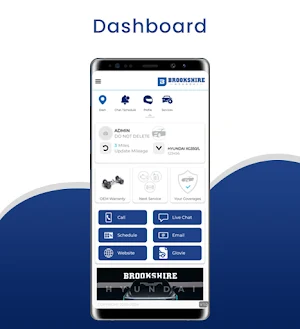 BROOKSHIRE AUTO CARE Screenshot 1