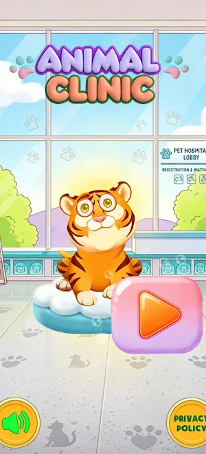 Animal Clinic Screenshot 1