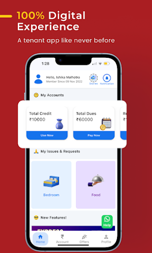 Uptown Smart Hostels Screenshot 0
