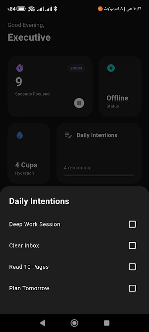 MindWise Screenshot 1