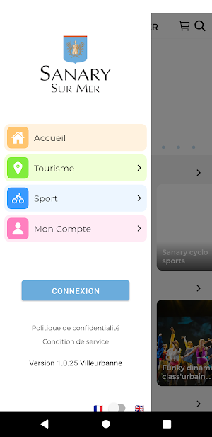 SanAsso Screenshot 0