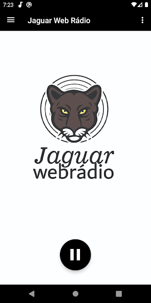 Jaguar Web Rádio Screenshot 0
