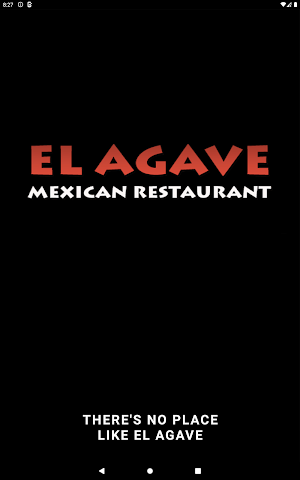 El Agave Mexican Restaurant Screenshot 3