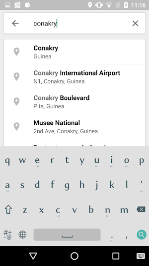 N'ko Sebedenwala Screenshot 3